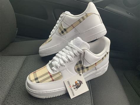 air force burberry|Burberry air force 1 shoes.